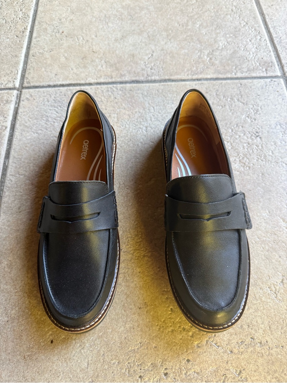 Aetrex Collette Loafer